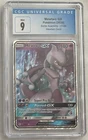 Pokémon Mewtwo GX TCG Card 31/68 Symbol Battle Academy CGC 9