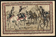 Notgeld Belgard, 75 Pfennig