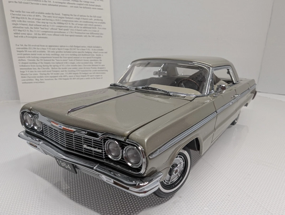 West Coast Precision Chevrolet Impala Contemporary Manufacture