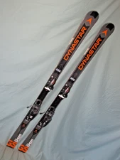 Dynastar SPEED GS Team jr kid's race skis 144cm w/ LOOK NX 7 Grip Walk bindings~