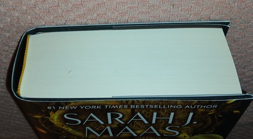 Exclusive Edition HOUSE OF FLAME AND SHADOW Sarah J. Maas - BARNES & NOBLE - Picture 5 of 8