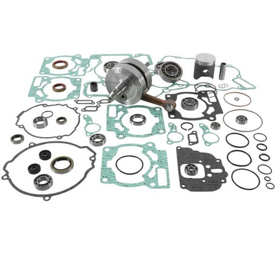 #ad Wrench Rabbit Complete Engine Rebuild Kit WR101 216 Crankshaft Piston Gaskets $838.06