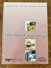 Theory of Horology by Charles-Andre Reymondin, Umberto Pelaratti