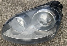 2006-2009 Volkswagen Golf Gti Jetta Gli Headlight Lh Left Driver Oem Xenon Hid 2006-2009 Volkswagen Golf Gti Jetta Gli Headlight Lh Left Driver Oem Xenon Hid