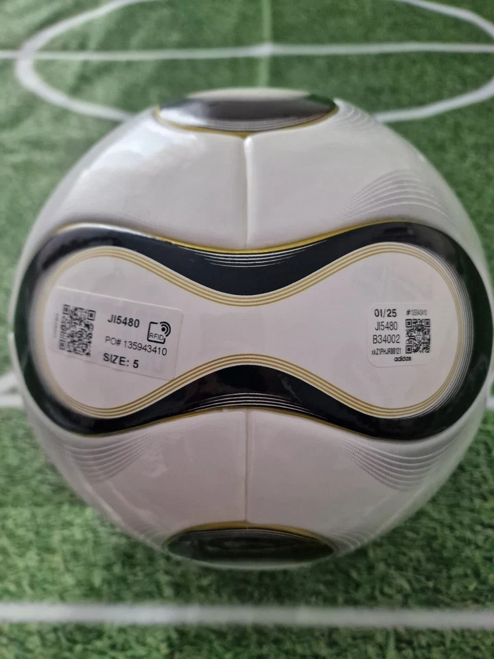 Adidas Teamgeist Football FIFA World Cup 2006 Official Soccer Ball