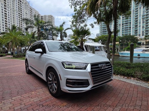 2018 Audi Q7 3.0 TFSI Prestige