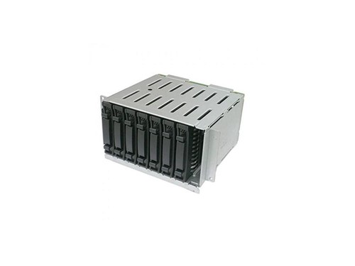 Lenovo 2U 8x2.5" SAS/SATA Backplane option Kit Model 4XH7A60930 - Picture 2 of 6
