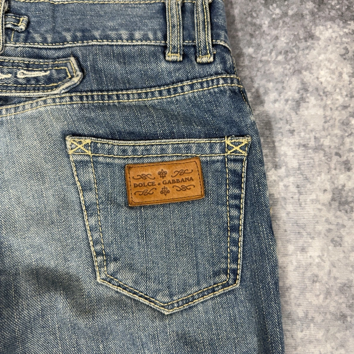 Dolce&Gabbana Women's Denim Jeans for Women for sale | eBay