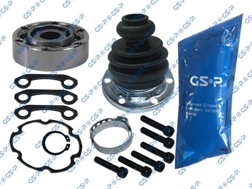 JOINT KIT DRIVE SHAFT 603001 FOR AUDI 100 4000 A6/S6 90 80 COUPE ACE/6A 2.0L 80 - Picture 2 of 9