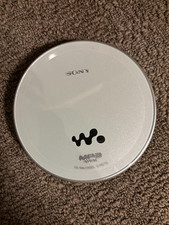 SONY CD Walkman D-NE730 Portable CD Player Used Tested