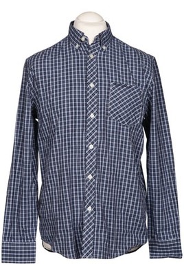 Ben Sherman Hemd Herren Oberteil Business Hemd Freizeit Hemd Gr. M B... #p6zsjgh