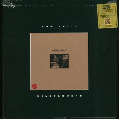 Tom Petty - Wildflowers One Step Edition (Vinyl LP - 2025 - US - Original)