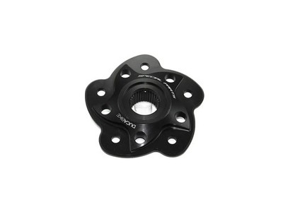 KettenradtrÄger Schwarz Ducabike DBK Fur Ducati Hypermotard 950 2019 > 2024 03D