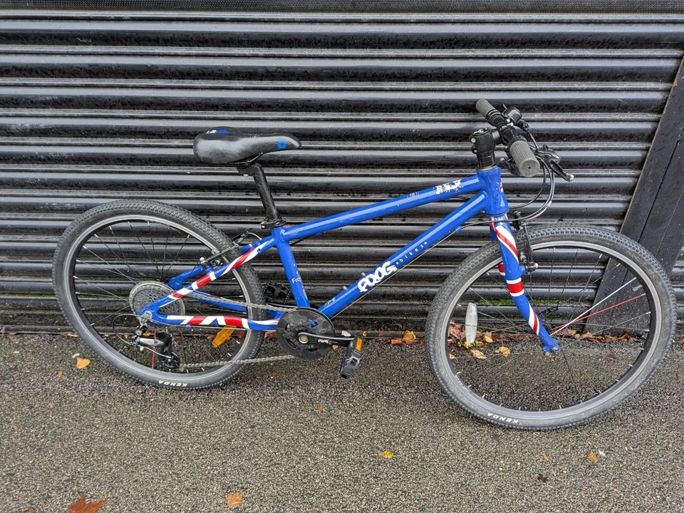 frosch 62 union jack