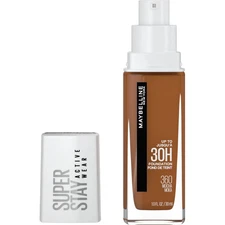 Maybelline Super Stay 30 HOUR Foundation #360 MOCHA NEW BROKEN SEAL