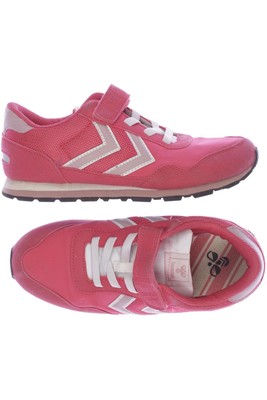 hummel Kinderschuh Mädchen Sneaker Sandale Halbschuh Gr. EU 36 Pink #xpy5m8m