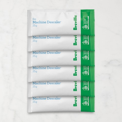 #ad #ad Genuine Breville Espresso Machine The Descaler 6 Packets New Version $49.99