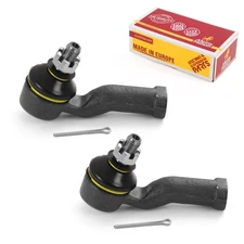 For 1991-2005 Mazda Miata Front Outer Tie Rod Ends Set