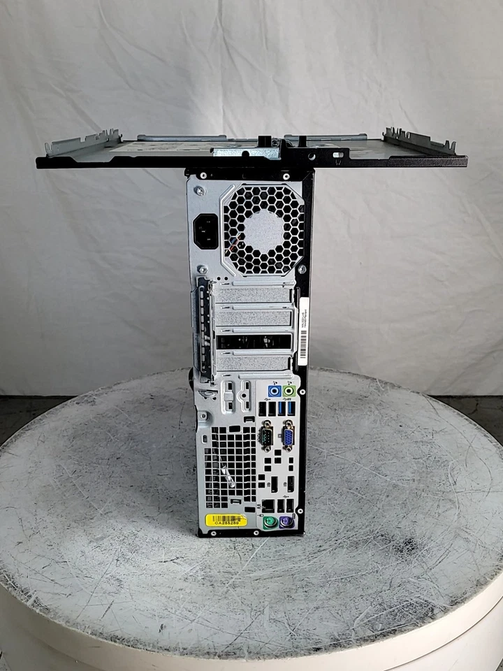 HP C8N26AV EliteDesk 800 G1 SFF Desktop BAREBONES SEE NOTES - Image 3 of 4