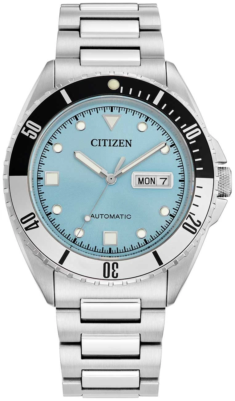 Citizen Men's Classic 42mm Automatic Watch NH7530-52L