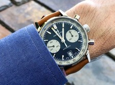 Hamilton American Classic Intra-Matic Auto Chrono - H38416541
