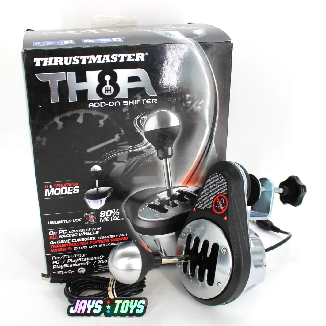 Thrustmaster Shifter for sale | eBay