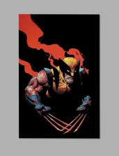 Wolverine Revenge #4 Wall Art Print 11" x 17" Marvel Poster
