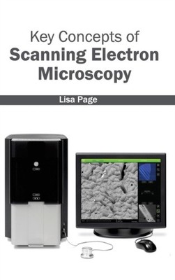 Page - Key Concepts of Scanning Electron Microscopy - New hardback or  - X555z