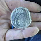 142 Gram Silver Round 999