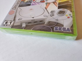 Factory Sealed Xbox 360 Dreamcast Collection Game New PLS READ DESCRIPTION 
