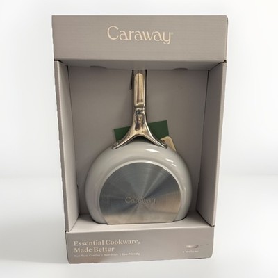 Caraway Non-Stick Ceramic Coated 8  Mini  Frying Pan - Gray