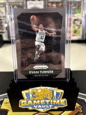 2015-16 Panini Prizm - Evan Turner #118