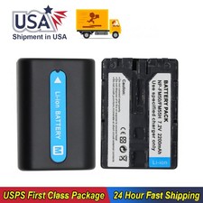 For Sony DCR-TRV430 DCR-TRV460 DCR-TRV480 DCR-TRV530 DCR-TRV730 Battery NP-FM50