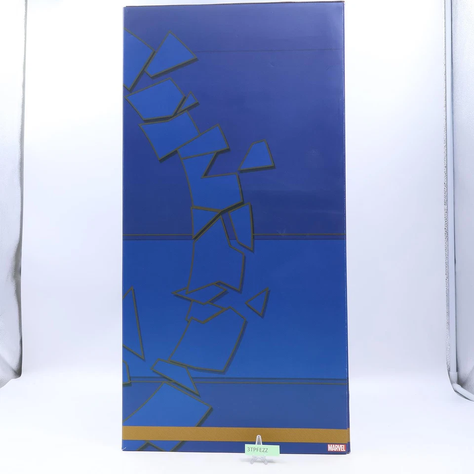 Thanos Versión Clásica Estatua Marvel Vengadores Sideshow Coleccionables 0002/1250 Foto 4 de 4