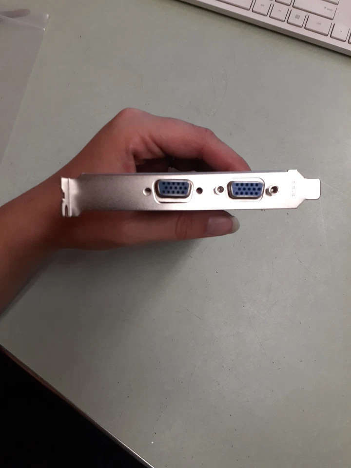 JATON Video-PX628-DT GeForce 8400 GS 512MB 64-bit DDR2 PCI Express 2.0 x16 - Image 2 of 4