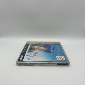 Tokimeki Memorial Vol1 Rainbowcolored Youth Saturn SS Japan	ea