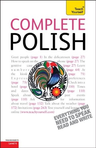 Complete Polish: A Teach Yourself Guide (Teach Yourself Lang
