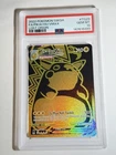 Pikachu VMAX Full Art TG29 Lost Origin - PSA 10