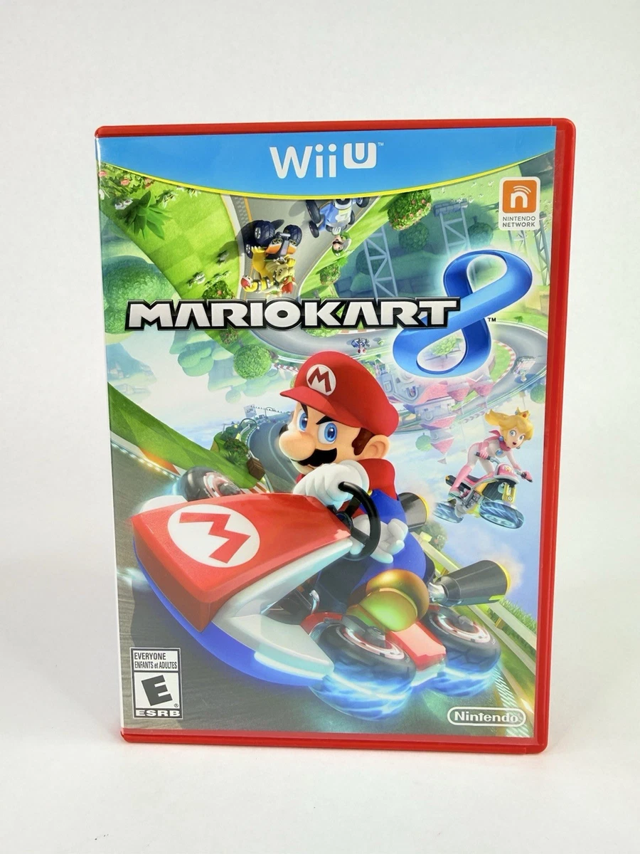 Mario Kart 8 Nintendo Wii U NTSC-U/C Video Games for sale | eBay