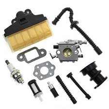 Carburetor Kit for STIHL MS210 MS230 MS250 021 023 025 Carb Replace Walbro WT286