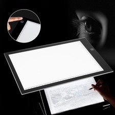 USB-LED-Grafiktablett Touchpad Animationsstif...