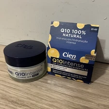 [US SELLER] CIEN Q10 ANTI-WRINKLE NIGHT FACE CREAM in Box New Spain Europe