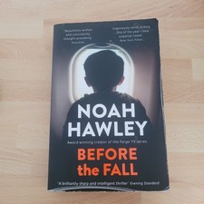 Before the Fall by Noah Hawley