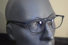 Woow KEEP COOL 3 Col 922M Metal Eyeglasses 46 22 145 Blue Green