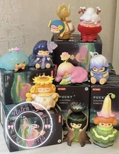 Pucky Sleeping Forest Series Blind Box Confirmed Figure Art Toys Gift