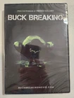 Buck Breaking (2021, DVD)