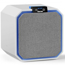 Desktop HEPA Air Purifier Home Air Cleaner with 2-in-1 Composite HEPA Filter - C