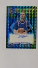 2023-24 Topps Finest - Autographs Donte DiVincenzo #FLA-DD Blue Geometric /99