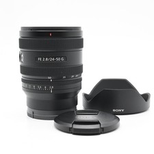 Sony FE 24-50mm f2.8 G Lens SEL2450G 898