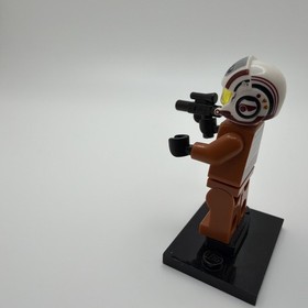 LEGO Genuine Star Wars Resistance Pilot X-Wing Sw0659 75102 Minifigure - 1E